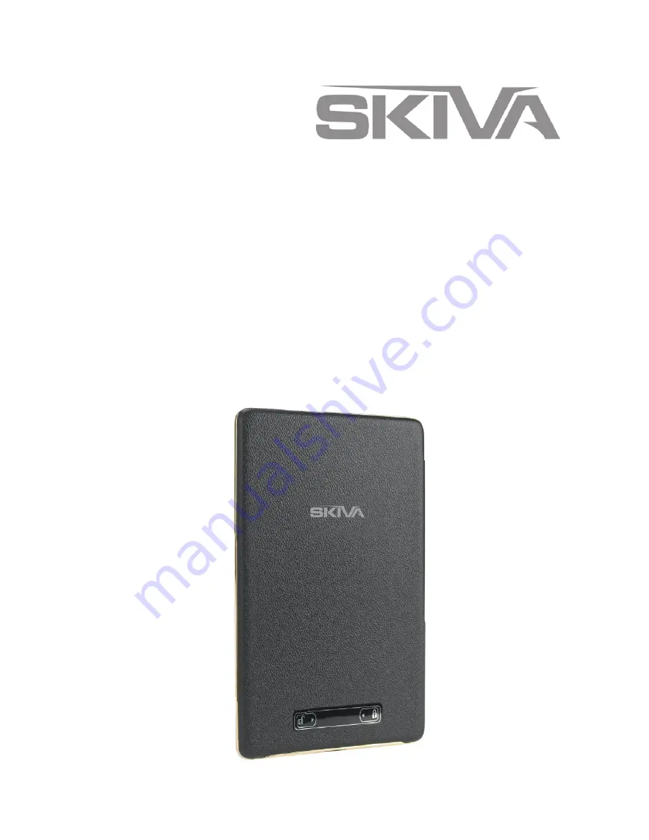 Skiva AP113 User Manual Download Page 1