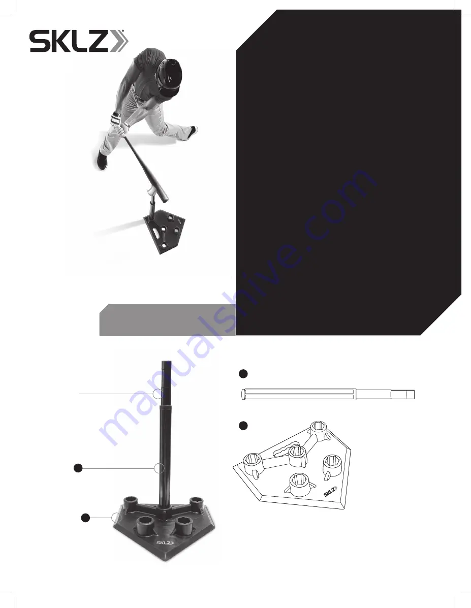 SKLZ 0935 Скачать руководство пользователя страница 1