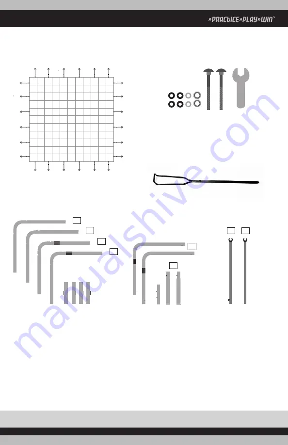 SKLZ CRAZY CATCH Set-Up & Usage Instructions Download Page 3