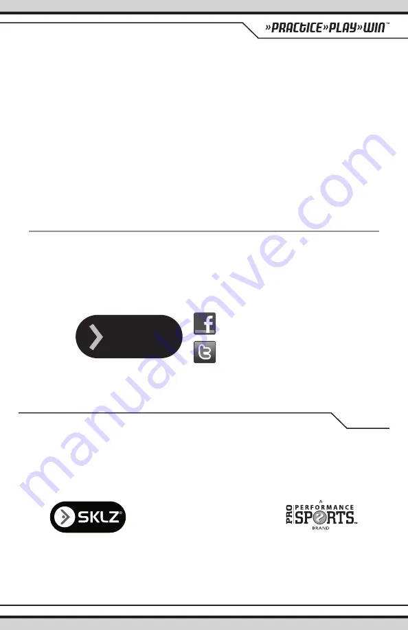 SKLZ Pro Mini Hoop System Setup Instructions Download Page 5