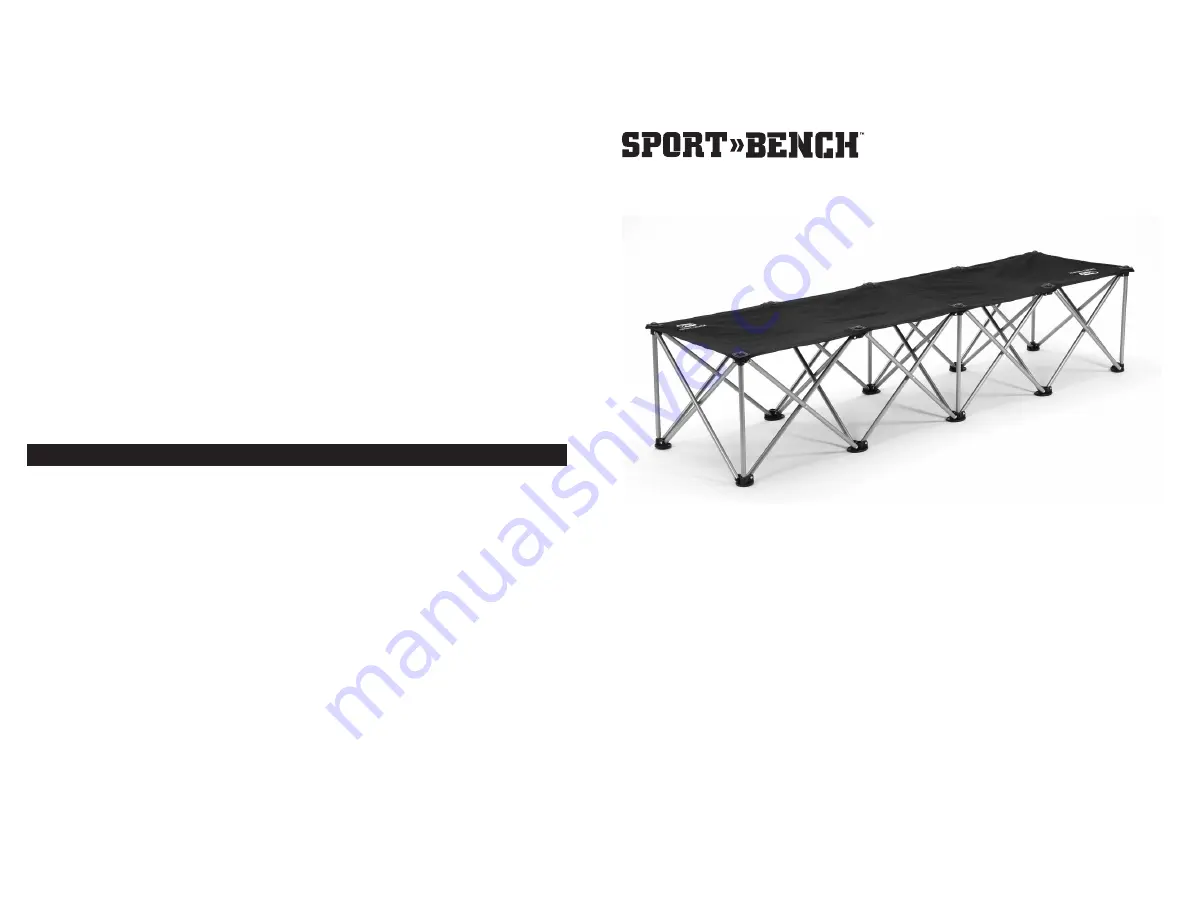 SKLZ SPORT BRELLA TEAM SHELTER Setup Instructions Download Page 4