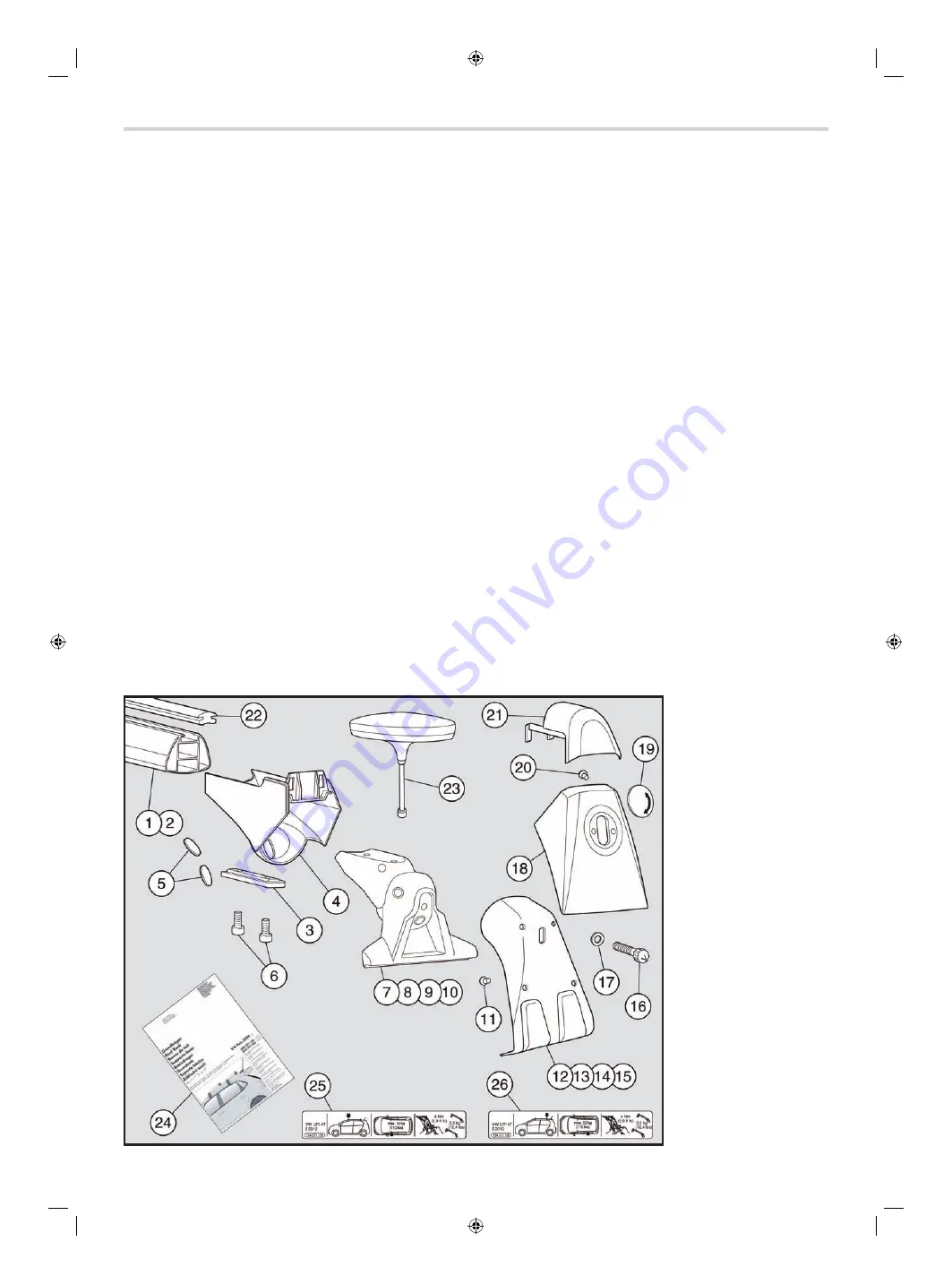 Skoda 1ST 071 126 Fitting Instructions Manual Download Page 17