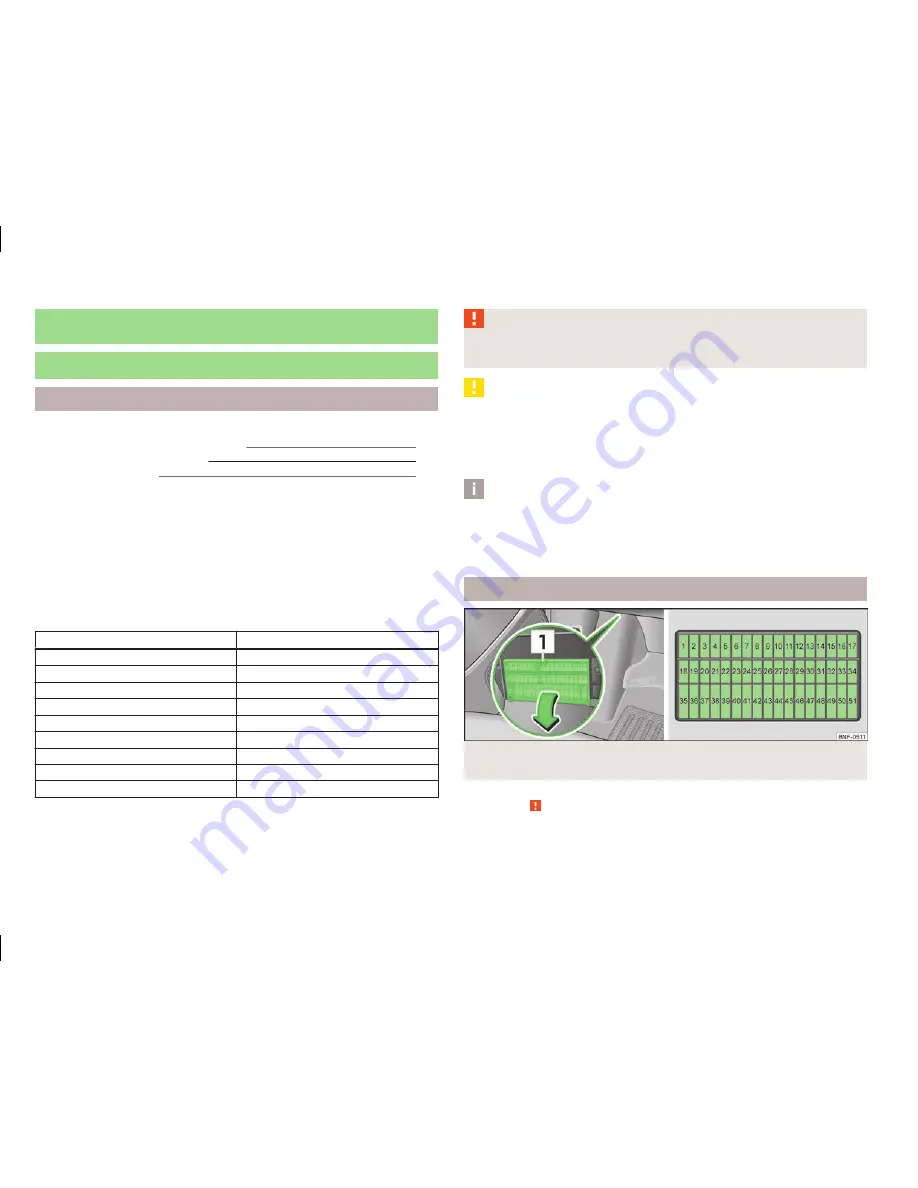 Skoda 2012 Citigo Скачать руководство пользователя страница 140