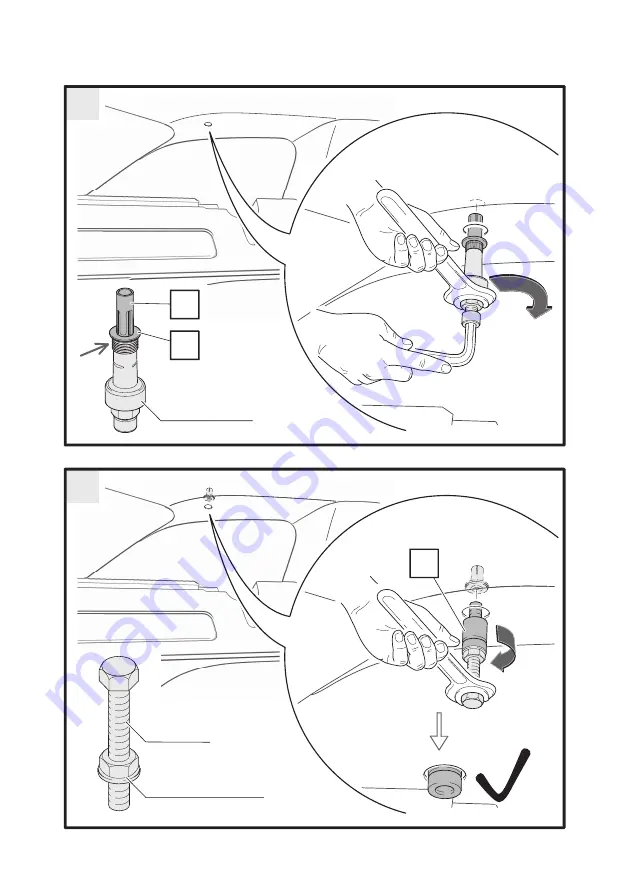 Skoda 3V9 017 221 Fitting Instructions Manual Download Page 5