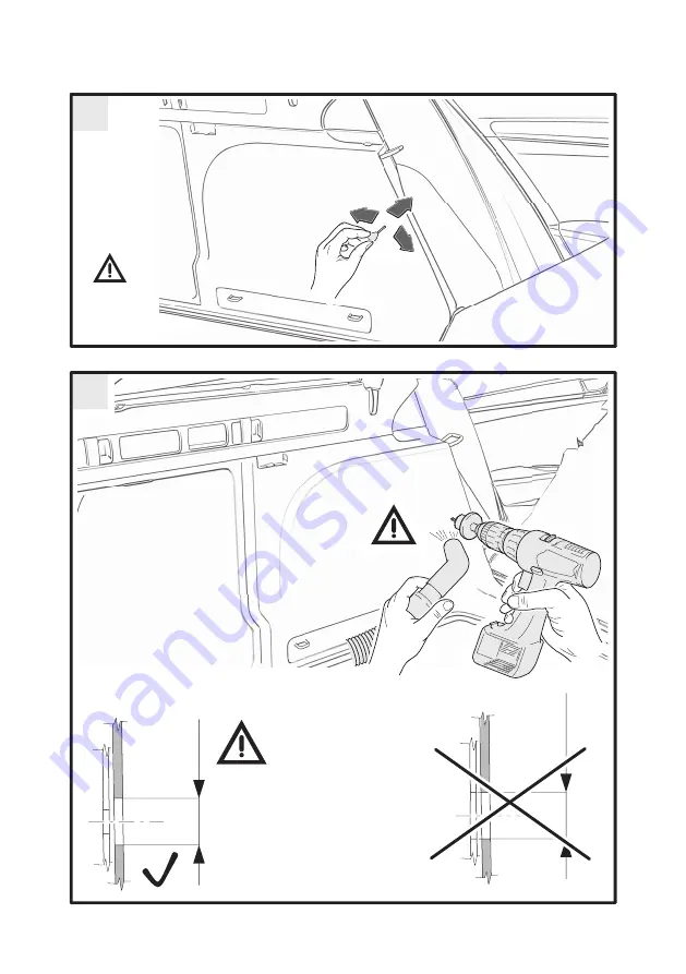 Skoda 3V9 017 221 Fitting Instructions Manual Download Page 7