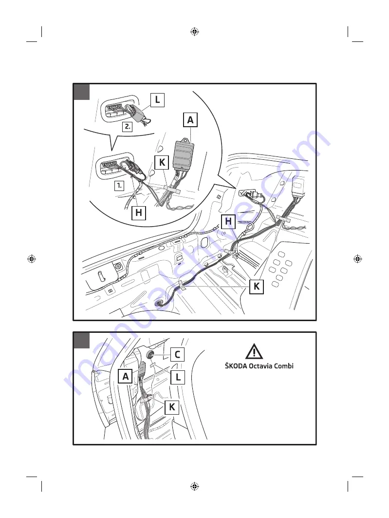 Skoda 5E0 054 630 Скачать руководство пользователя страница 77