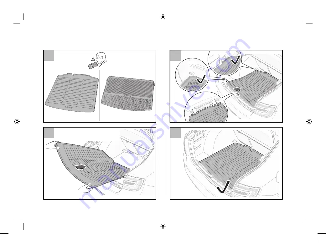 Skoda 5JH 061 162 Fitting Instructions Manual Download Page 3