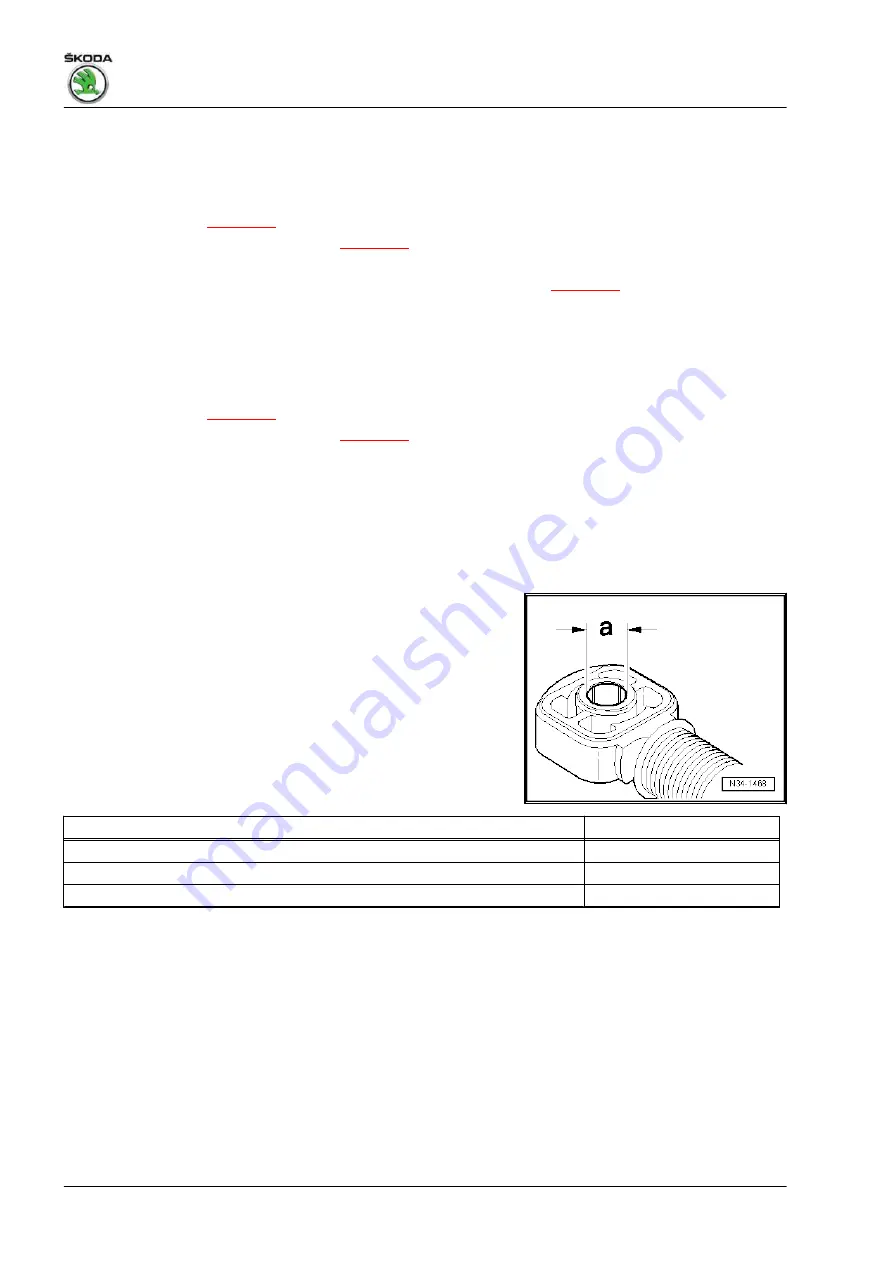 Skoda Fabia II 2007 Workshop Manual Download Page 90