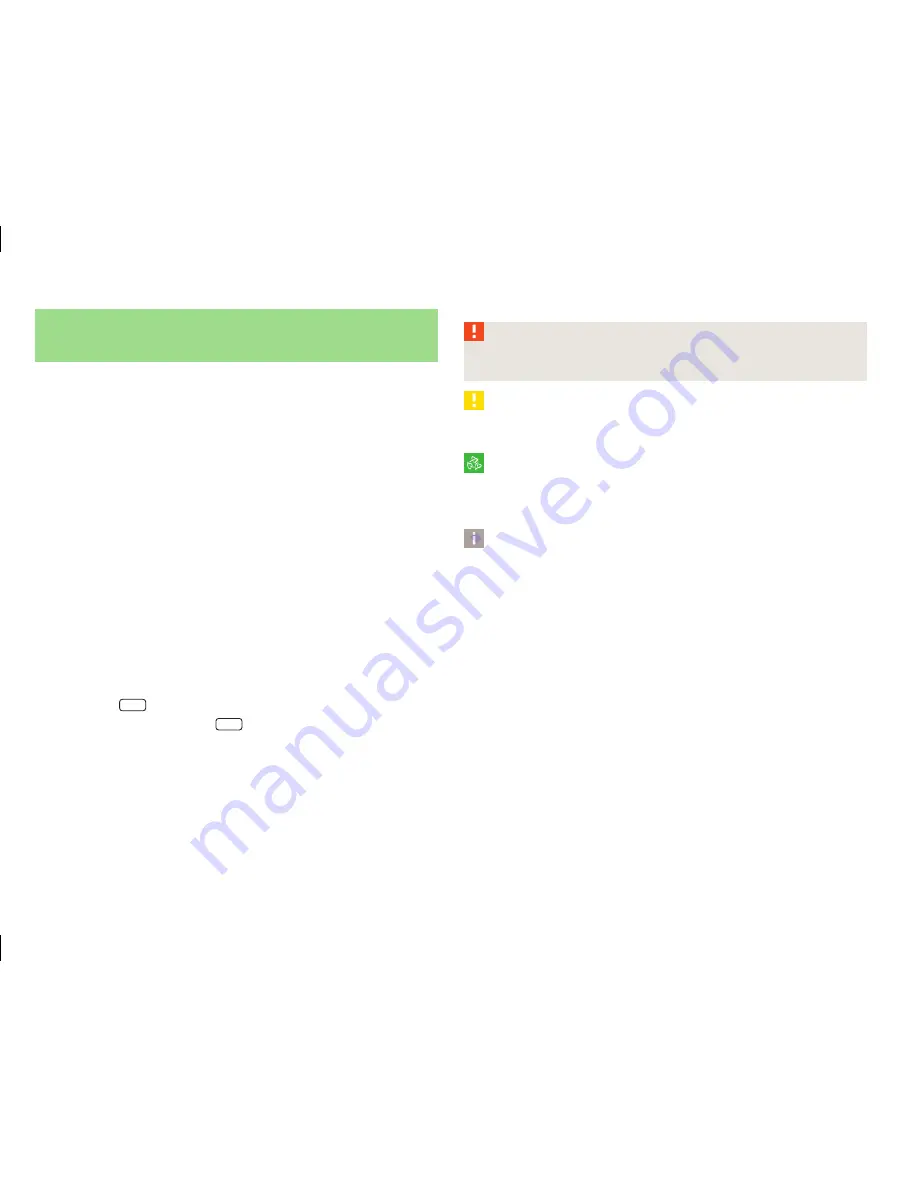 Skoda Infotainment Radio Bolero Owner'S Manual Download Page 2