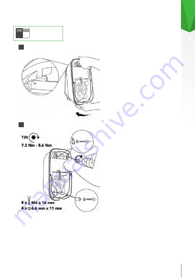 Skoda iV Charger Manual Download Page 231