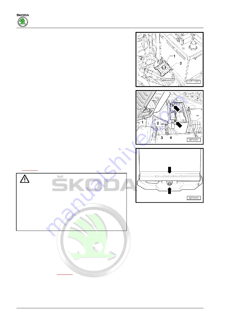 Skoda Octavia II 2004 Скачать руководство пользователя страница 14