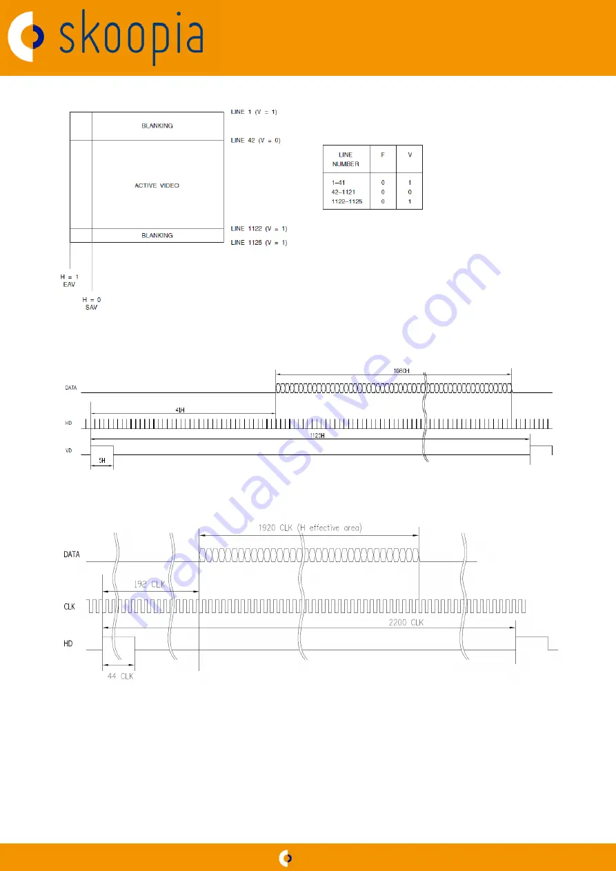 skoopia 85Z18H Technical Manual Download Page 17