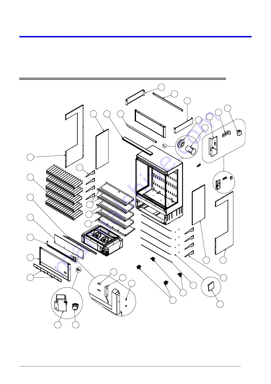 Skope OD1100N Service Manual Download Page 40