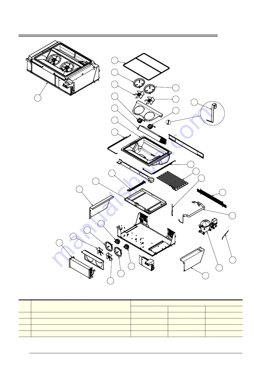 Skope OD1100N Service Manual Download Page 42