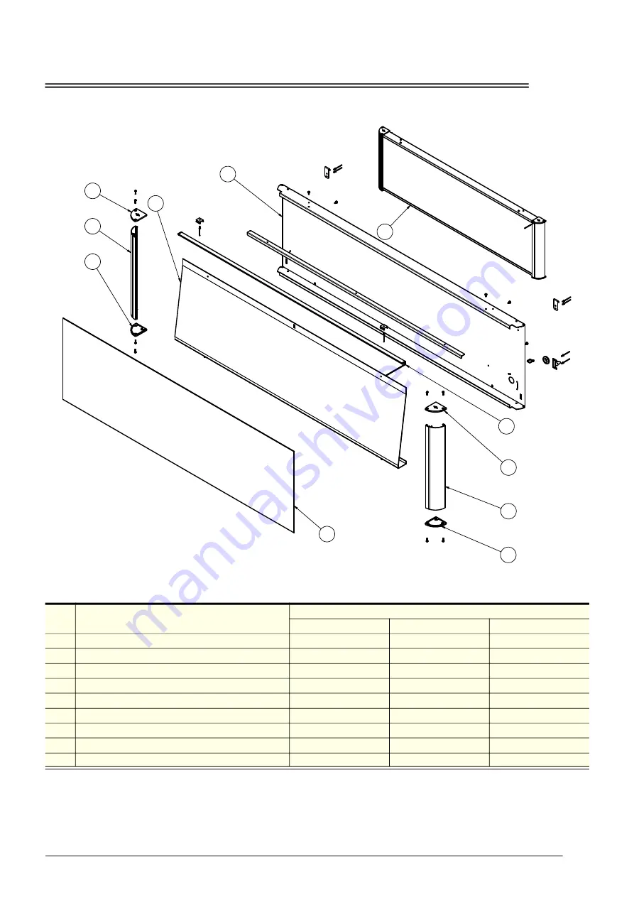 Skope OD1100N Service Manual Download Page 45