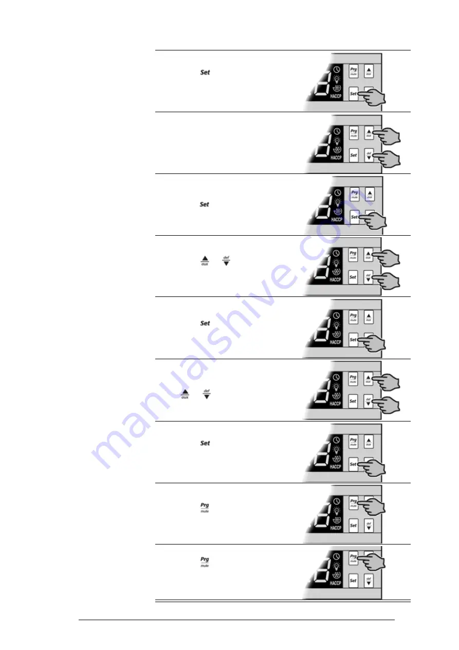 Skope VF1000-ICE Service Manual Download Page 19