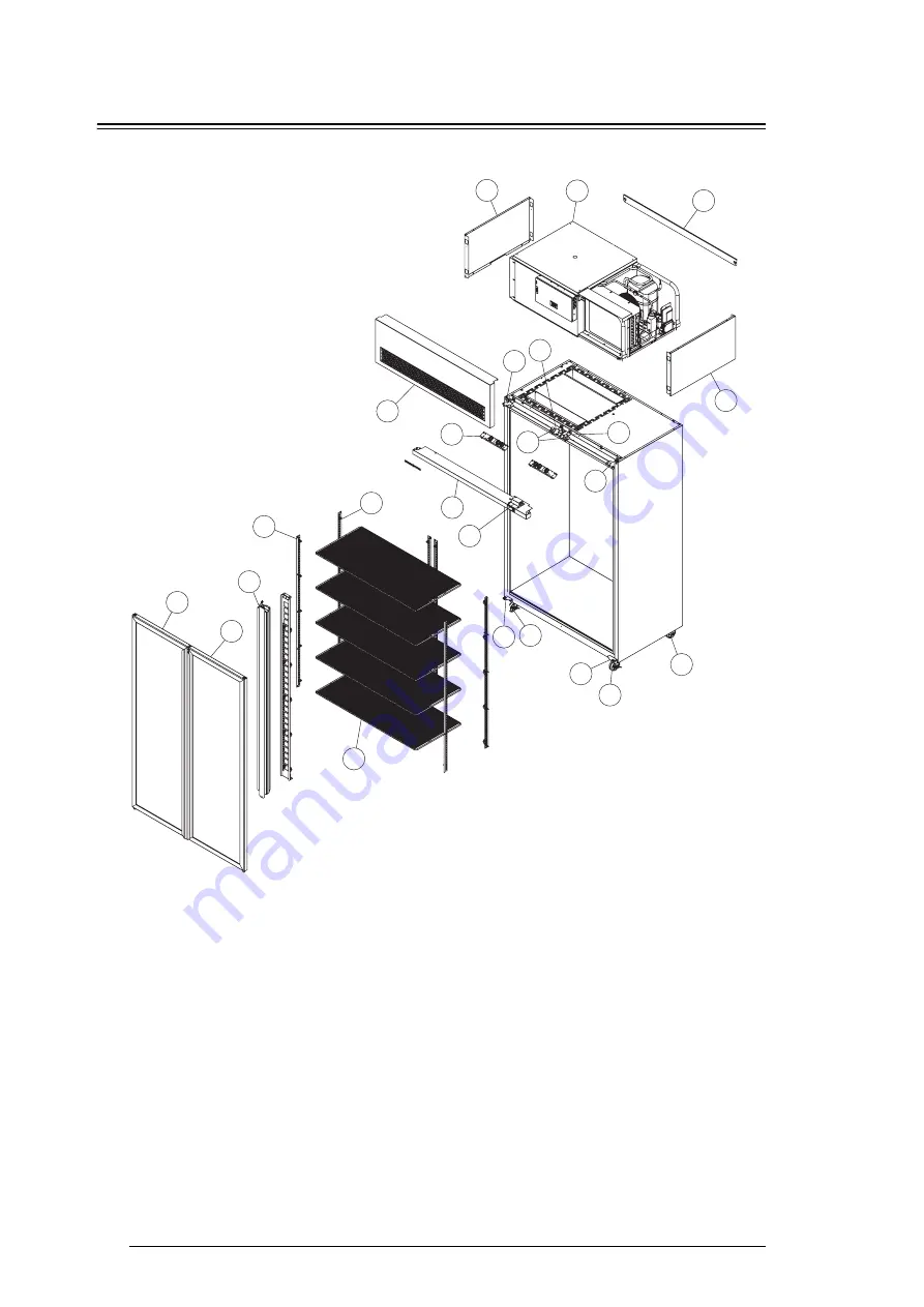 Skope VF1000-ICE Service Manual Download Page 34