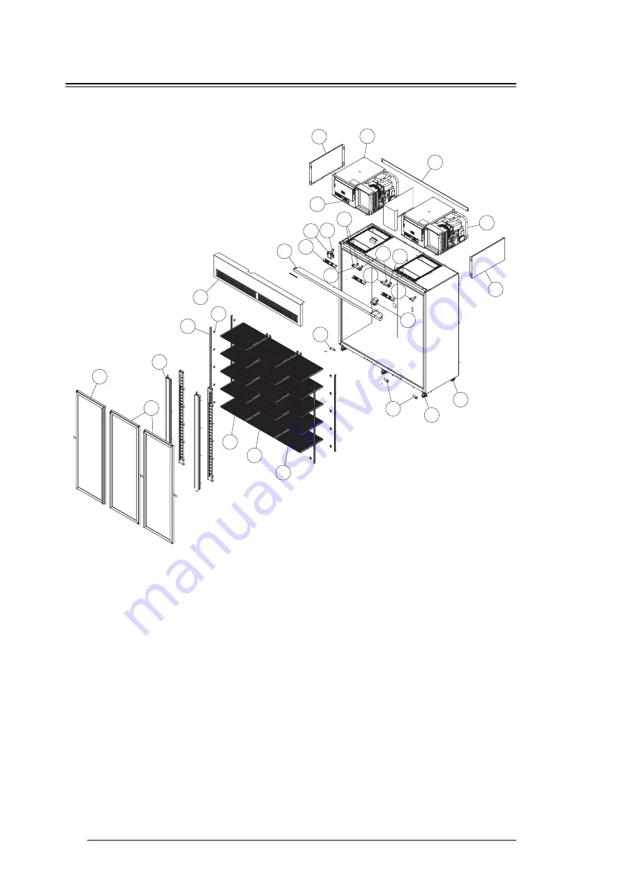 Skope VF1000-ICE Service Manual Download Page 38