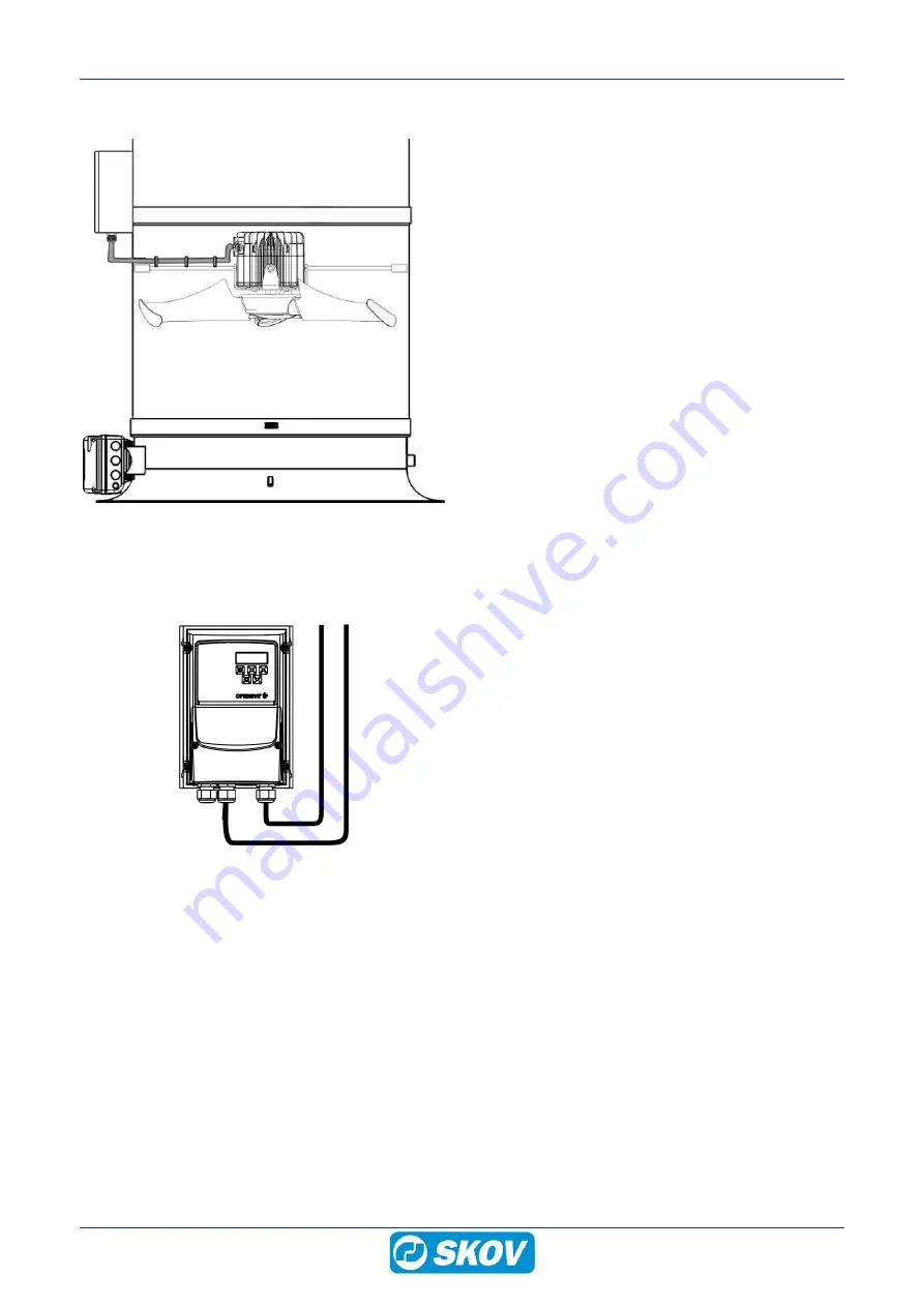 Skov 445126 Technical User Manual Download Page 13