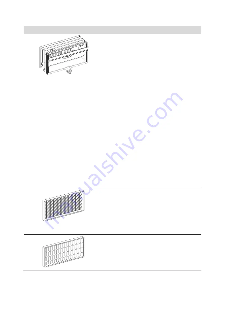 Skov DA 1200 Wall Inlet Mounting Manual Download Page 6