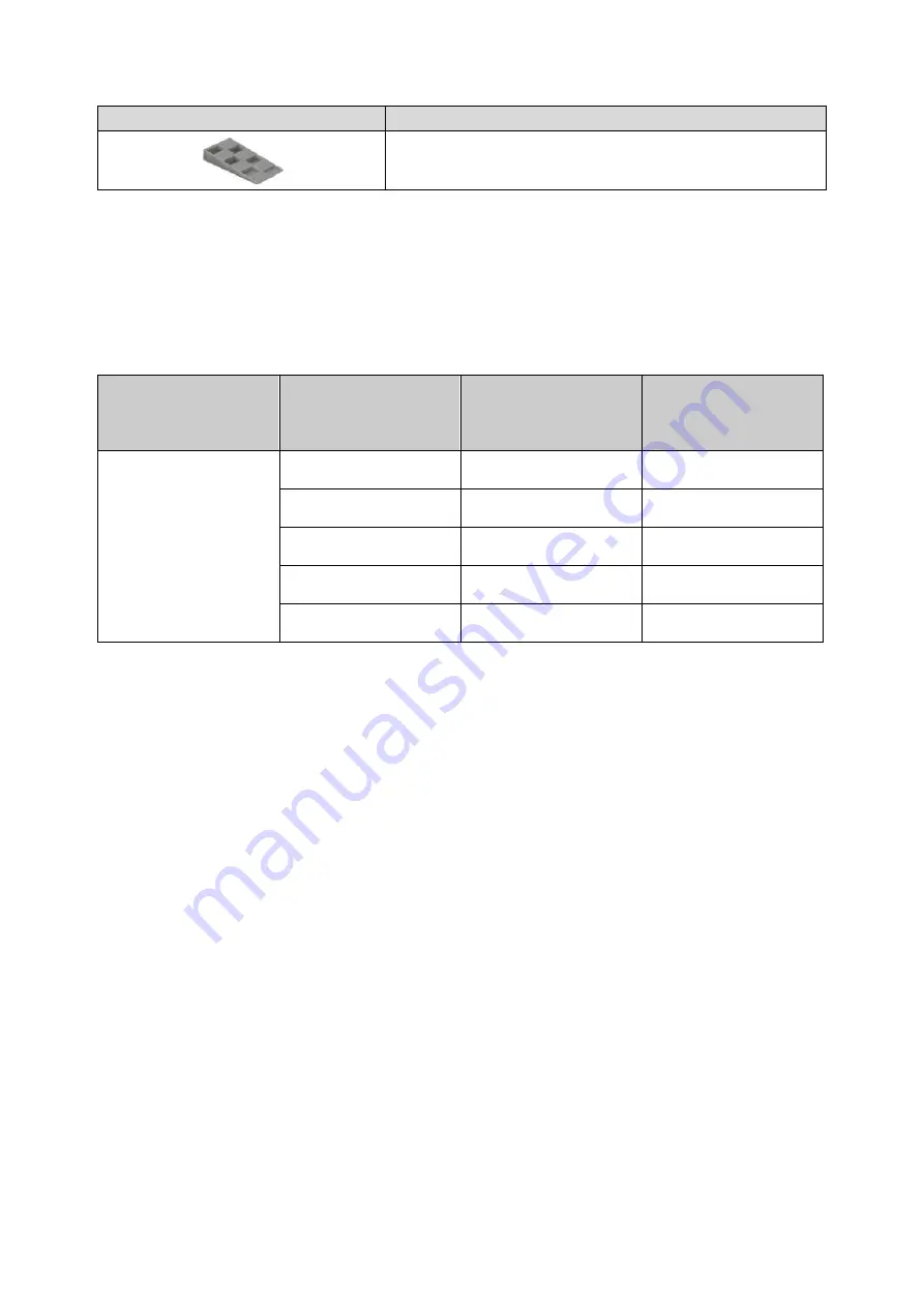 Skov DA 1200 Wall Inlet Mounting Manual Download Page 12