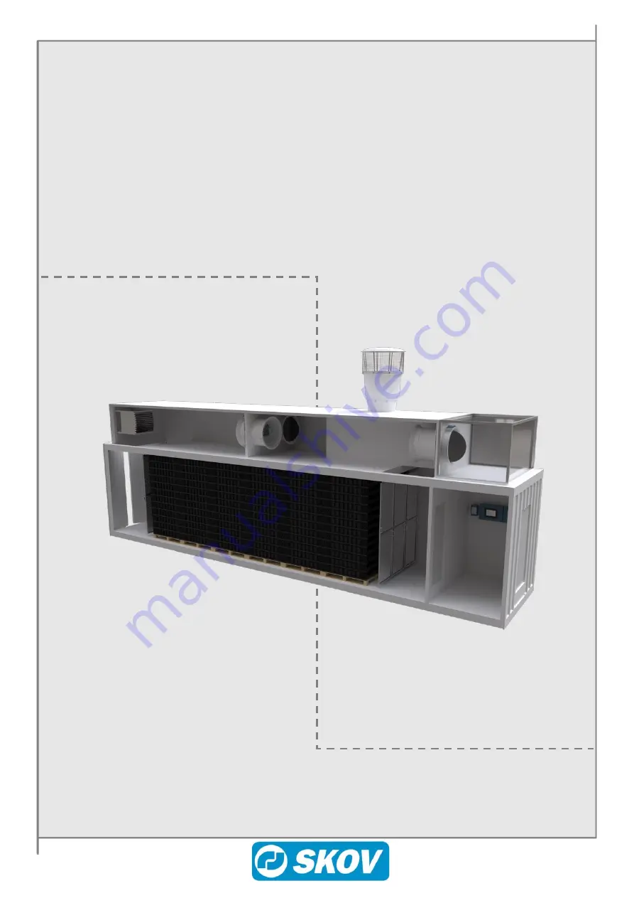 Skov Grow-Box Technical User Manual Download Page 1