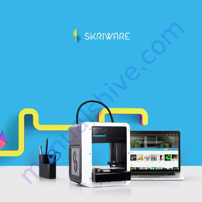 Skriware Skriware 1 User Manual Download Page 1