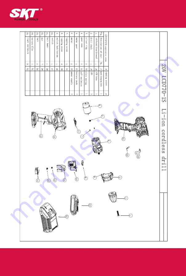 SKT 18665004 User Manual Download Page 21