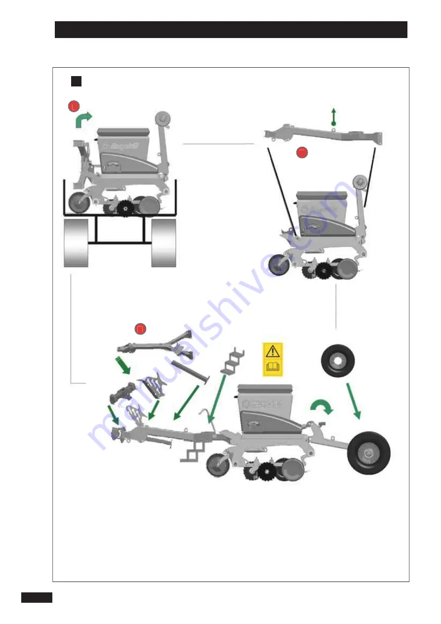 SKY Agriculture Easy Drill 3020 Скачать руководство пользователя страница 32