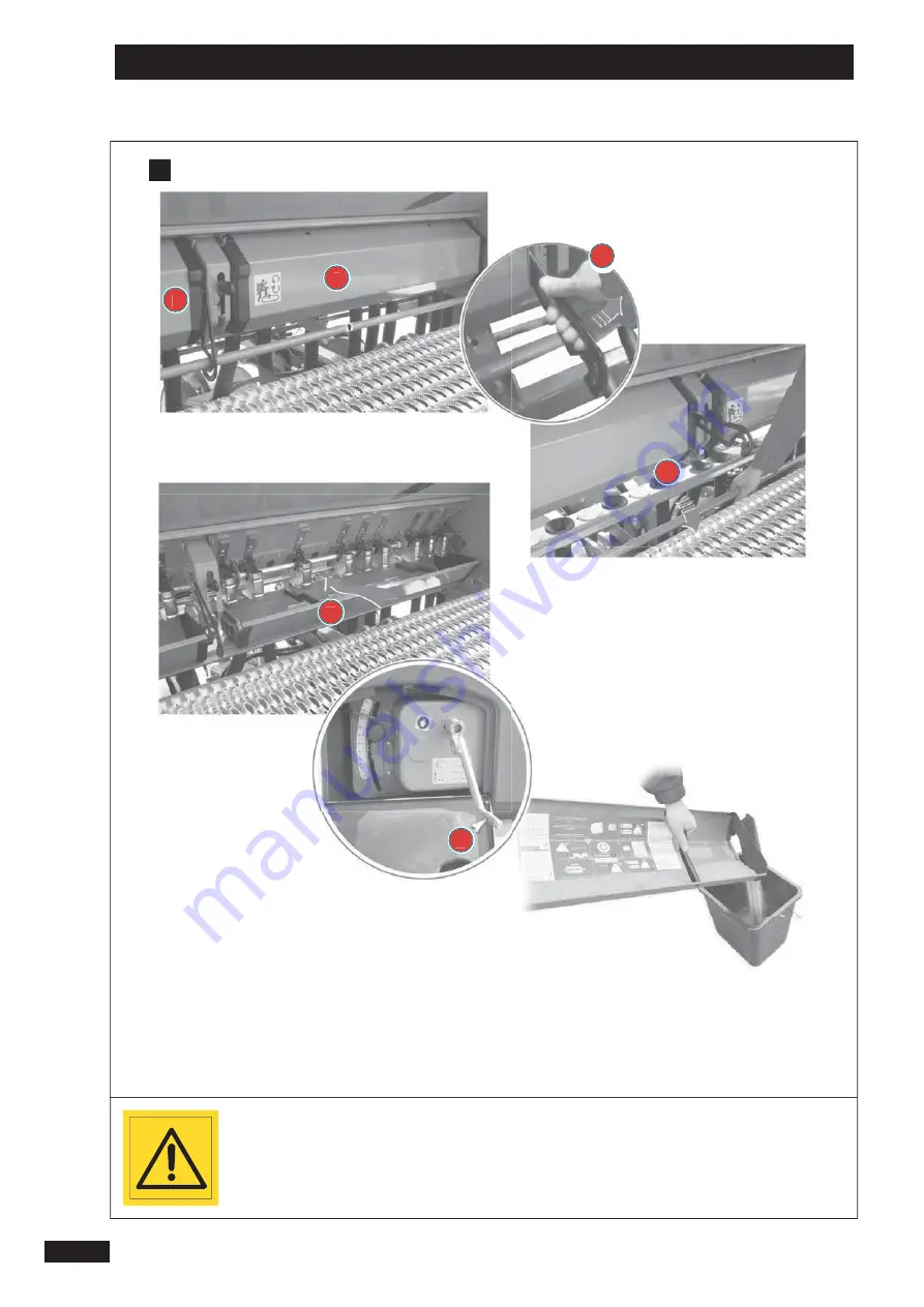 SKY Agriculture Easy Drill 3020 Скачать руководство пользователя страница 58