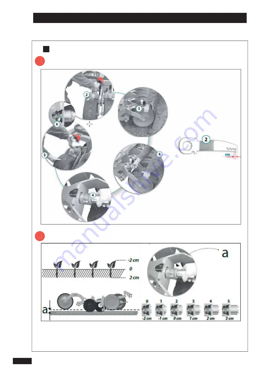 SKY Agriculture Easy Drill 3020 Original Instructions Manual Download Page 64