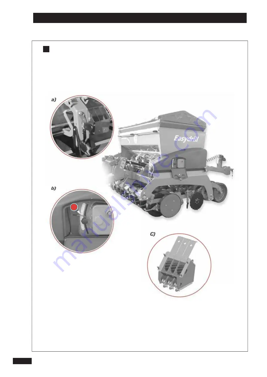 SKY Agriculture Easy Drill 3020 Original Instructions Manual Download Page 82