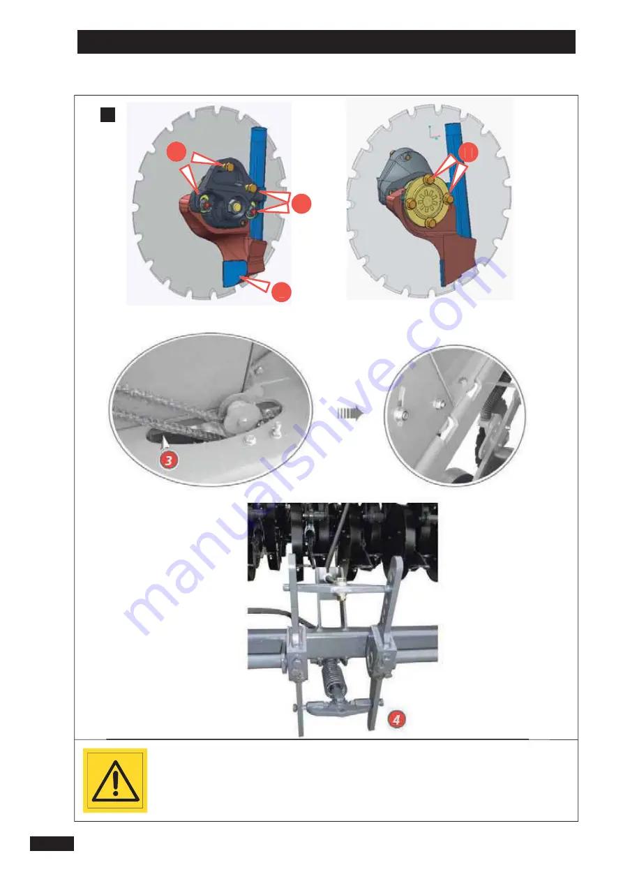 SKY Agriculture Easy Drill 3020 Скачать руководство пользователя страница 90