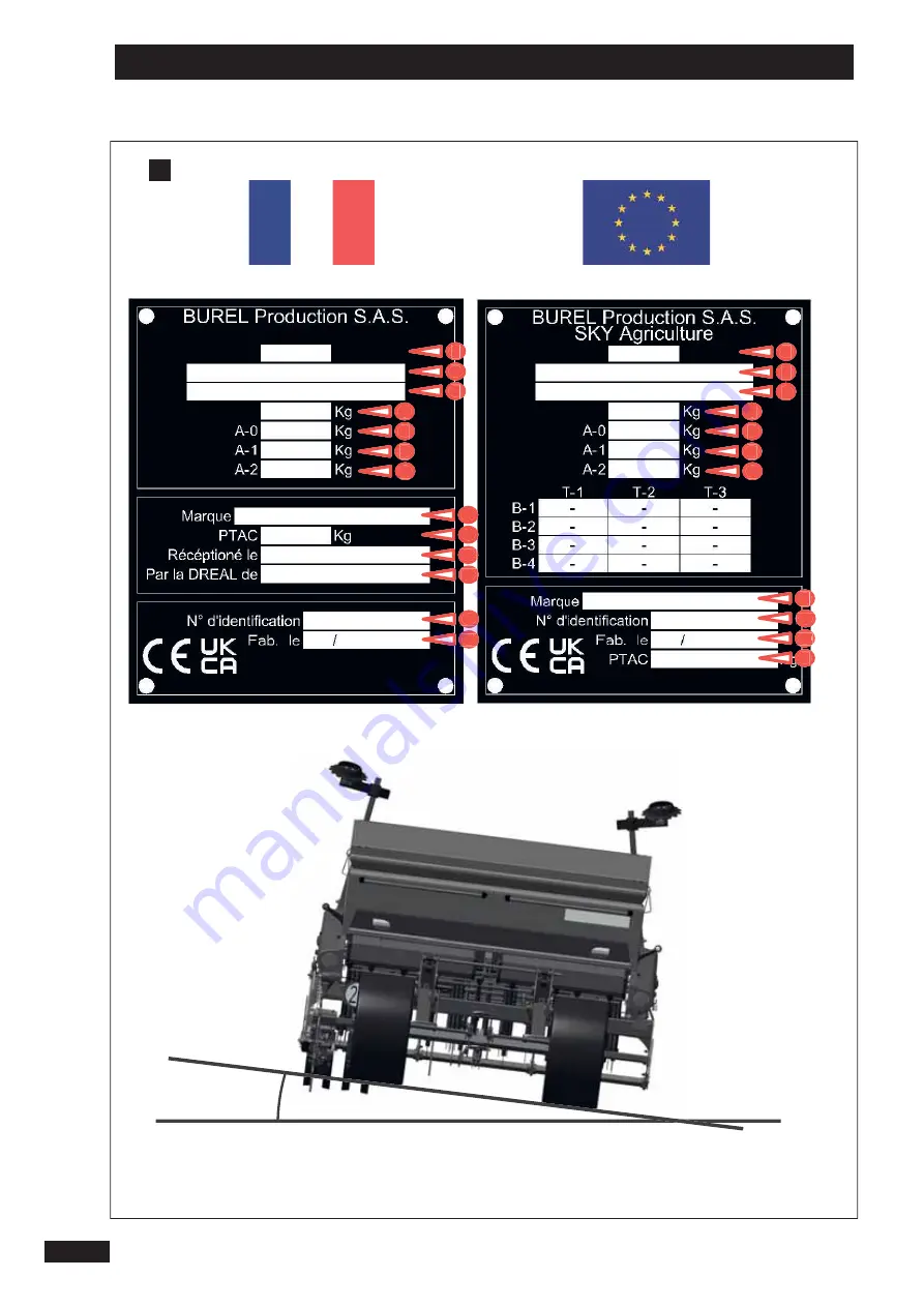 SKY Agriculture Easy Drill 3020 Скачать руководство пользователя страница 156