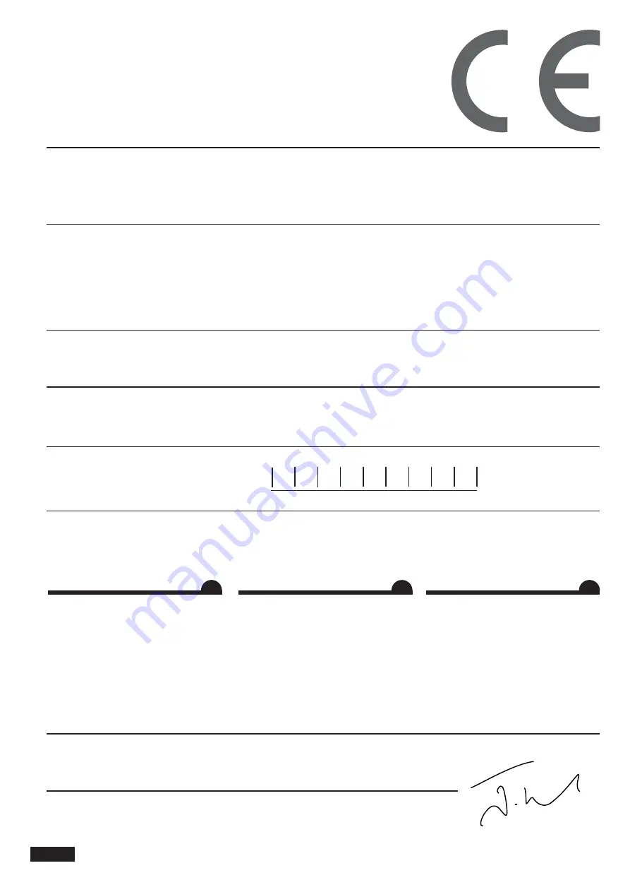 SKY Agriculture Easy Drill W4000 Original Instructions Manual Download Page 4