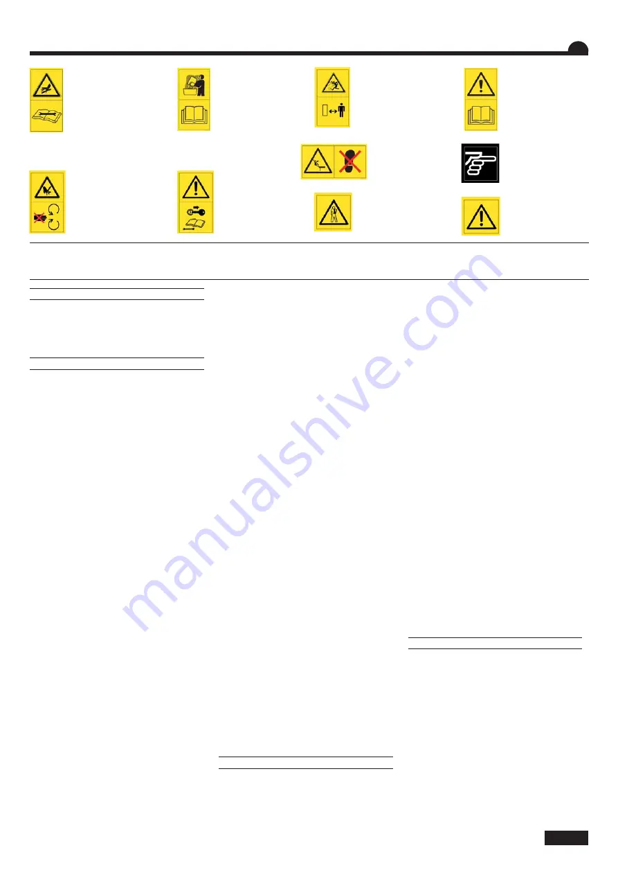 SKY Agriculture Easy Drill W4000 Original Instructions Manual Download Page 7