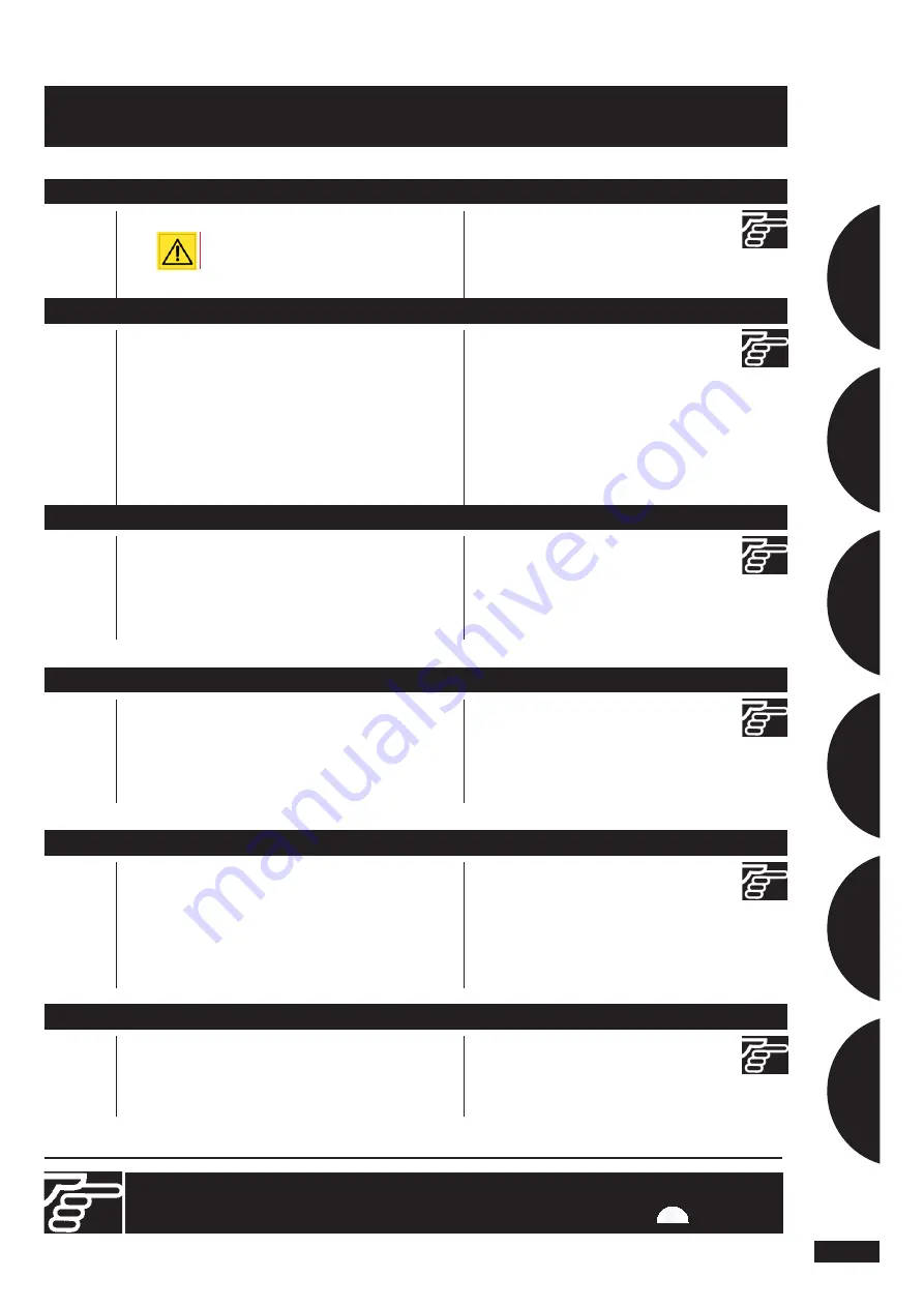 SKY Agriculture Easy Drill W4000 Original Instructions Manual Download Page 13