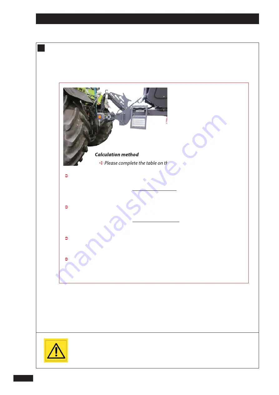 SKY Agriculture Easy Drill W4000 Original Instructions Manual Download Page 18