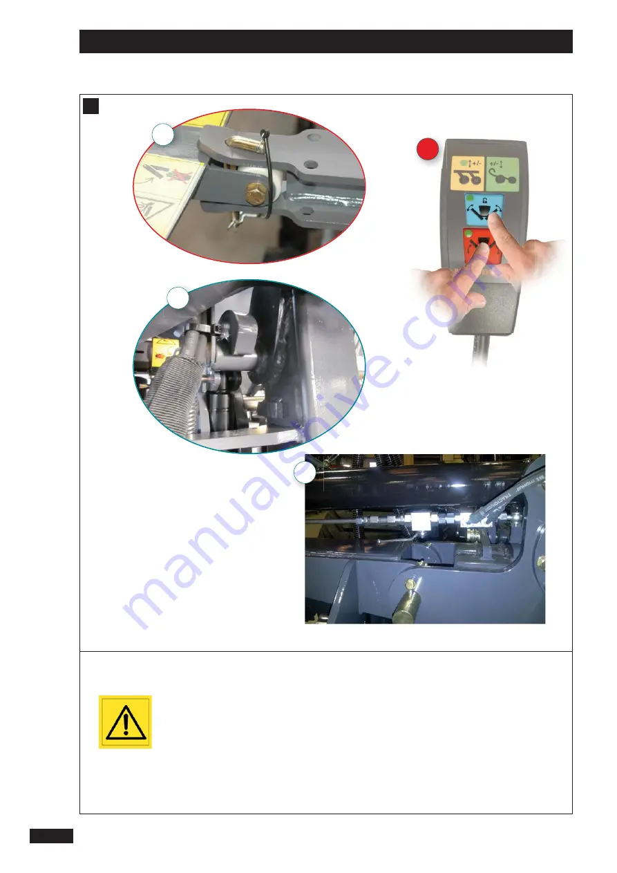 SKY Agriculture Easy Drill W4000 Original Instructions Manual Download Page 34