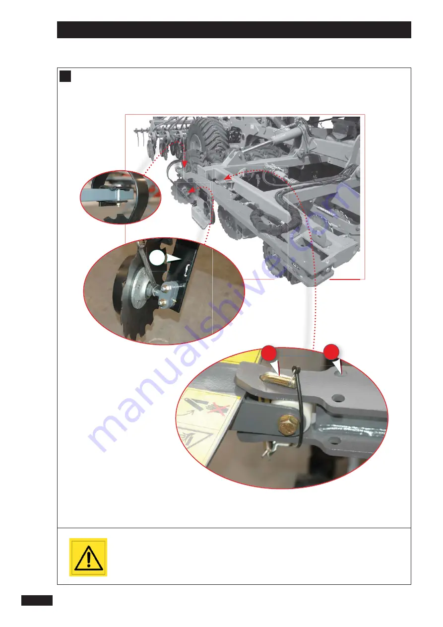 SKY Agriculture Easy Drill W4000 Original Instructions Manual Download Page 54