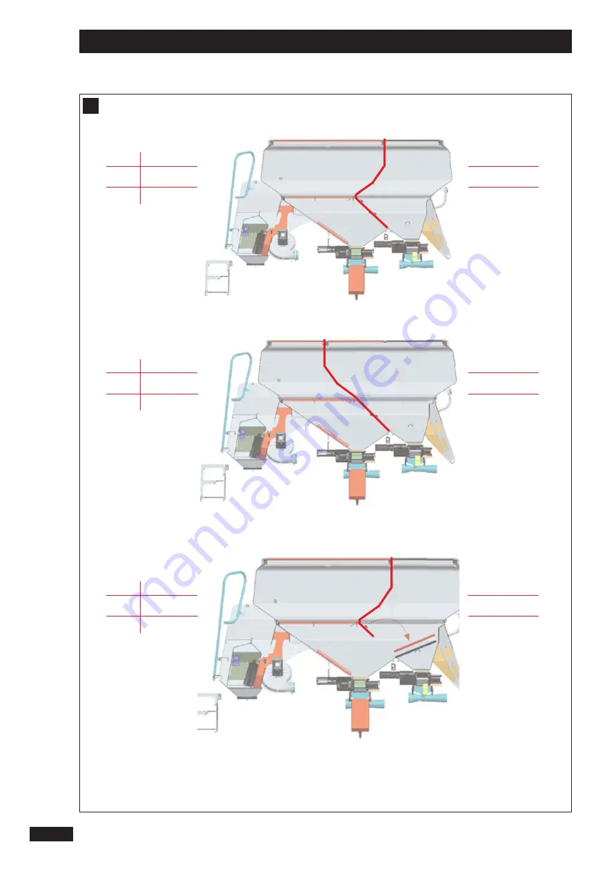 SKY Agriculture Easy Drill W4000 Original Instructions Manual Download Page 78