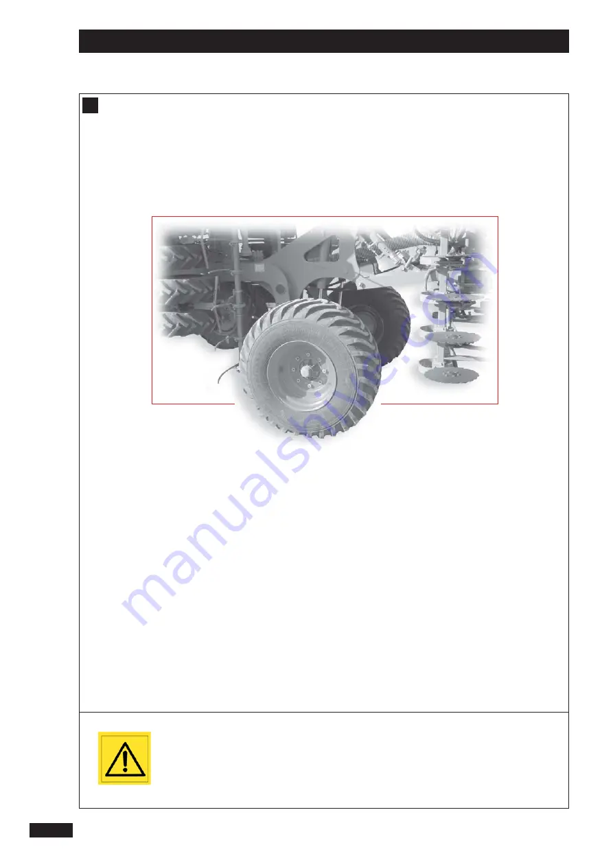 SKY Agriculture Easy Drill W4000 Original Instructions Manual Download Page 90