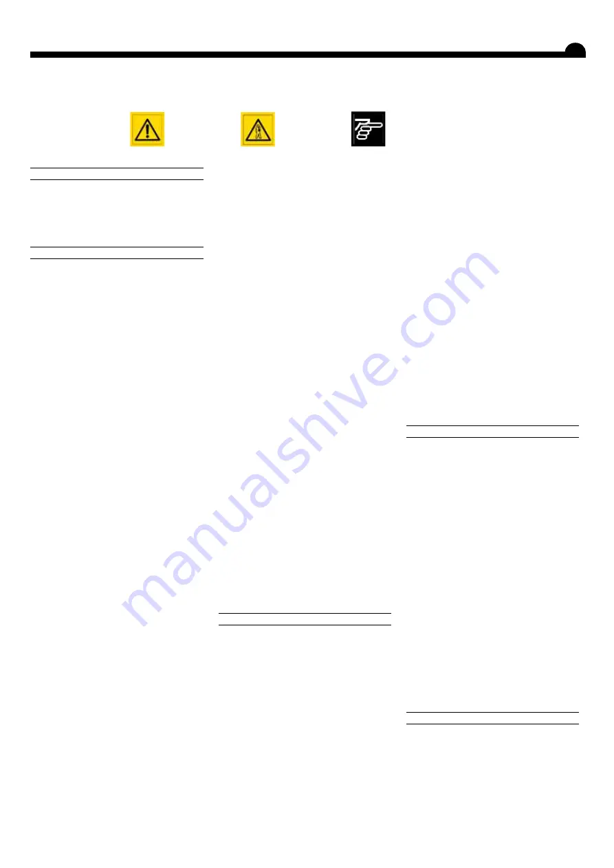 SKY Agriculture MAXIDRILL 20 Series Original Instructions Manual Download Page 5