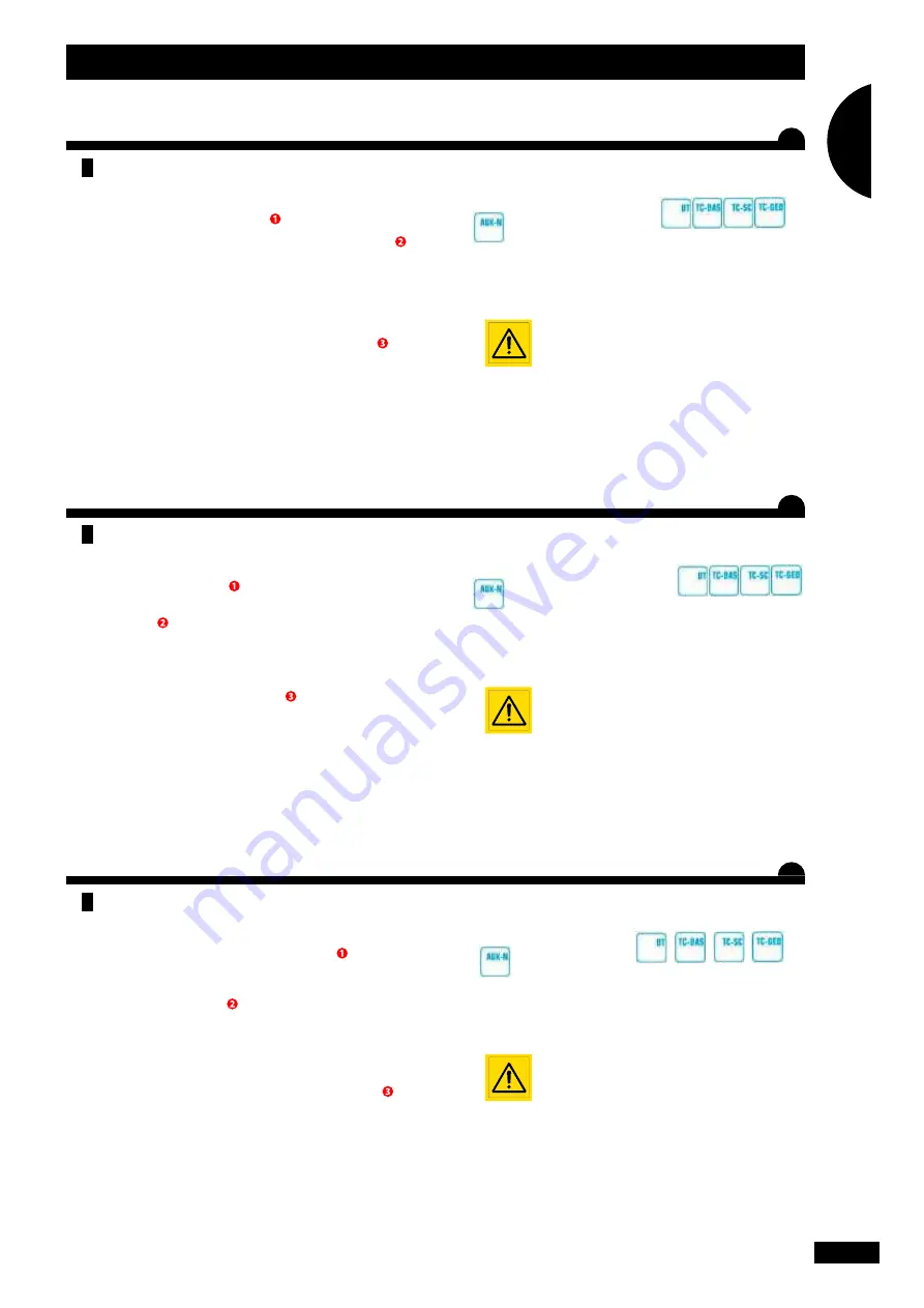 SKY Agriculture MAXIDRILL 20 Series Original Instructions Manual Download Page 31