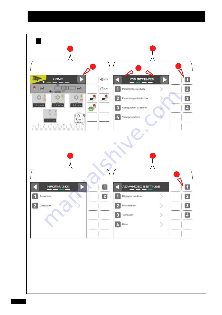 SKY Agriculture MAXIDRILL 20 Series Original Instructions Manual Download Page 46