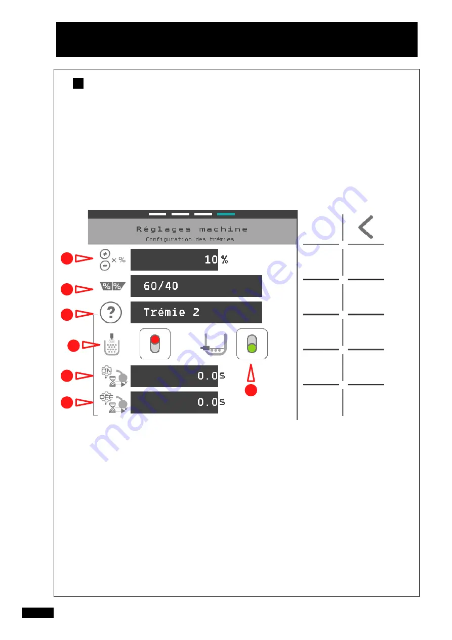 SKY Agriculture MAXIDRILL 20 Series Original Instructions Manual Download Page 62