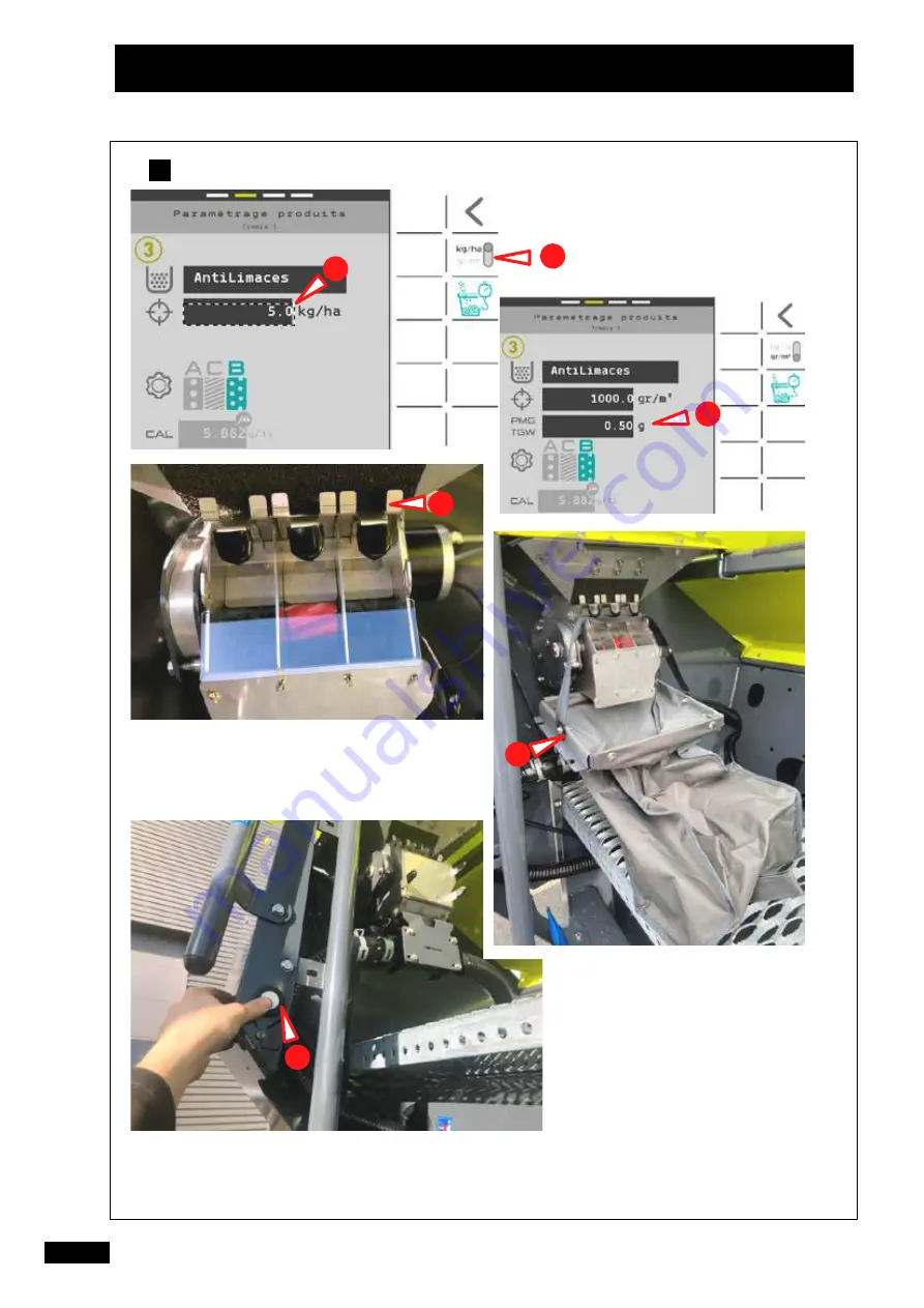 SKY Agriculture MAXIDRILL 20 Series Original Instructions Manual Download Page 86