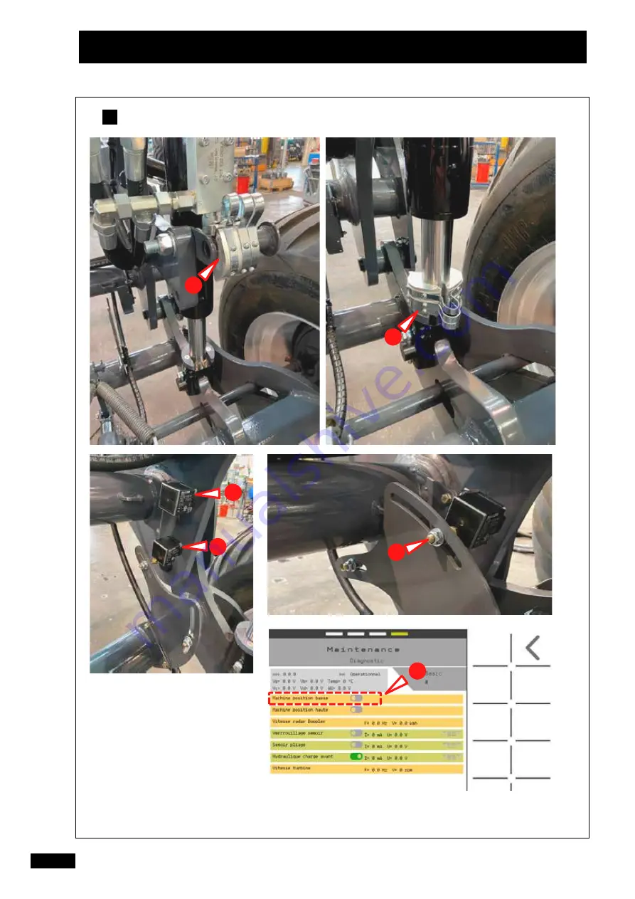 SKY Agriculture MAXIDRILL 20 Series Original Instructions Manual Download Page 104