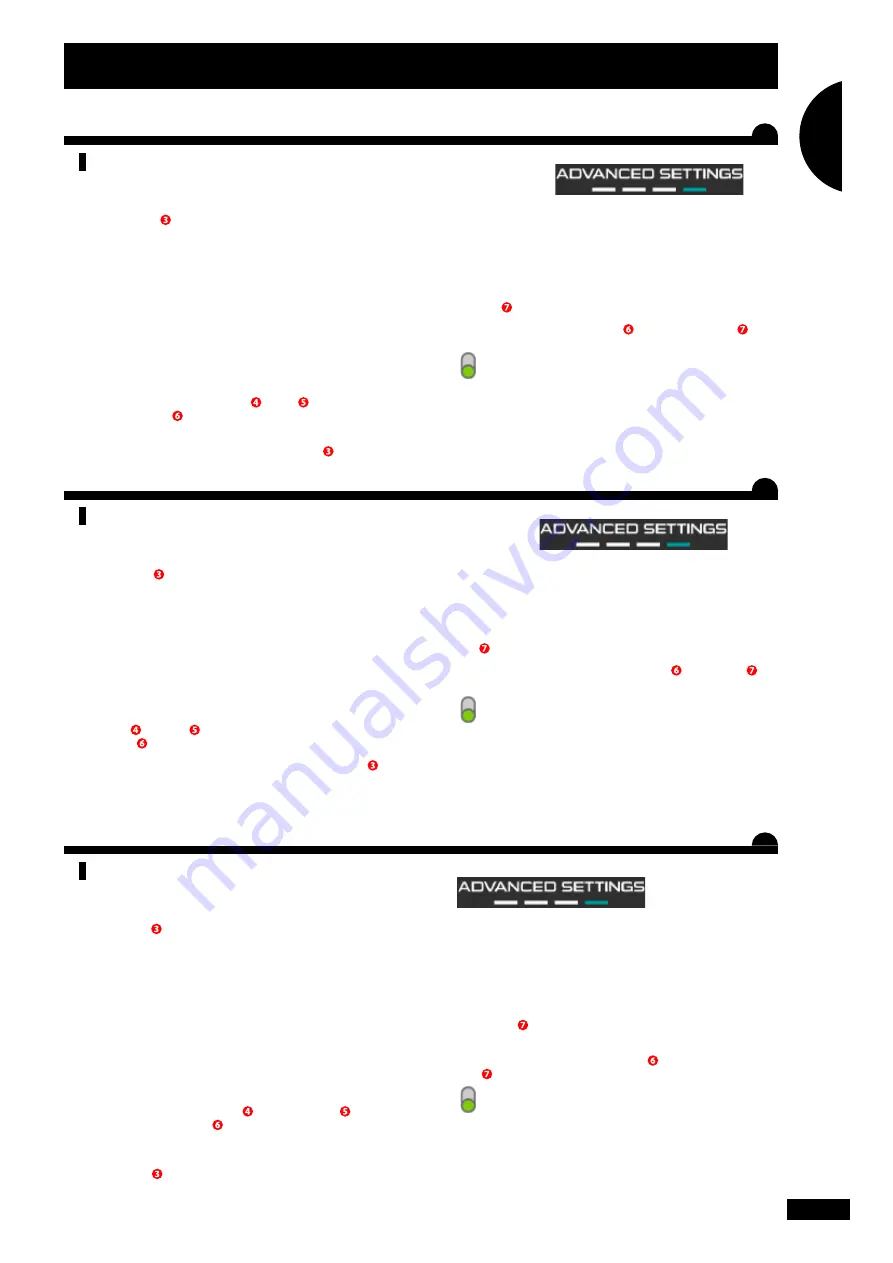 SKY Agriculture MAXIDRILL 20 Series Original Instructions Manual Download Page 105