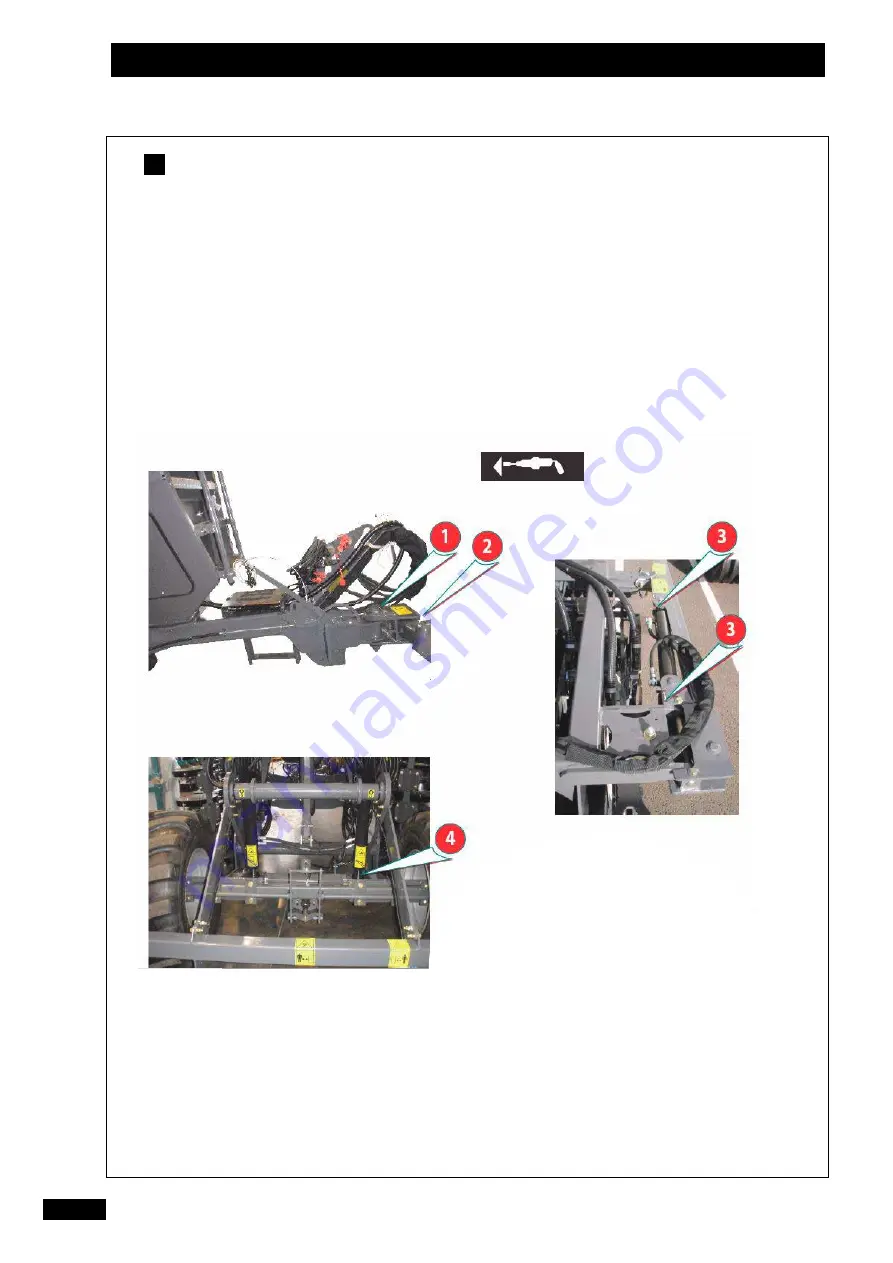 SKY Agriculture MAXIDRILL 20 Series Original Instructions Manual Download Page 128